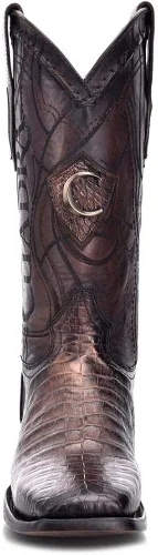 Miniatura 3 de Cuadra Cocodrilo Rodeo Botas Occidentales