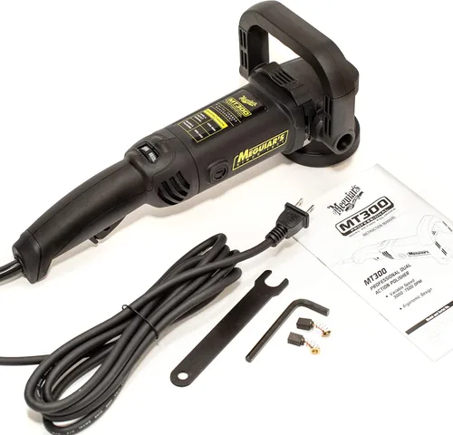 Miniatura 9 de Enceradora DA Meguiar's MT300 Pro Power