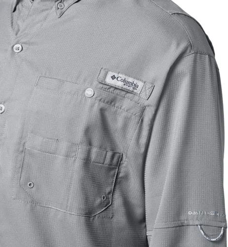Miniatura 5 de Columbia Tamiami II - Camisa de manga larga para hombre