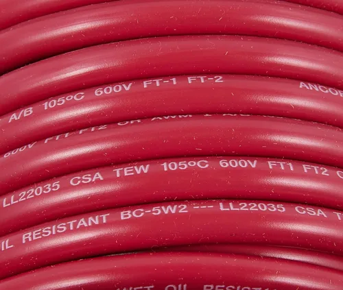 Miniatura 3 de Ancor Cable de batería y cable de grado marino 18 AWG - 4/0 AWG y de tamaños de bovina