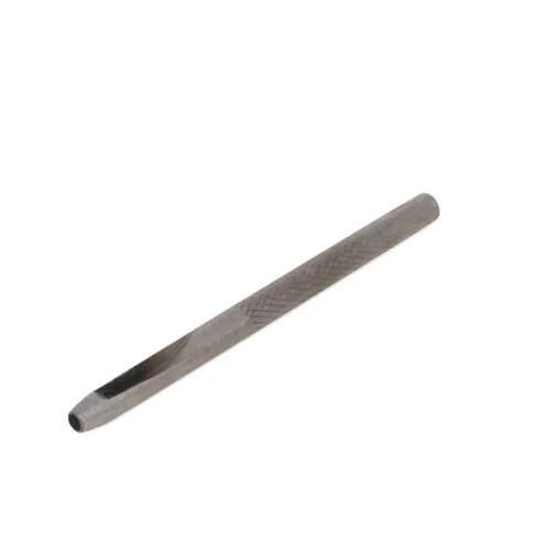 Miniatura 8 de Utoolmart Herramienta de perforación redonda de cuero hueco de 0.079 pulgadas, herramienta de perforación redonda de acero al carbono