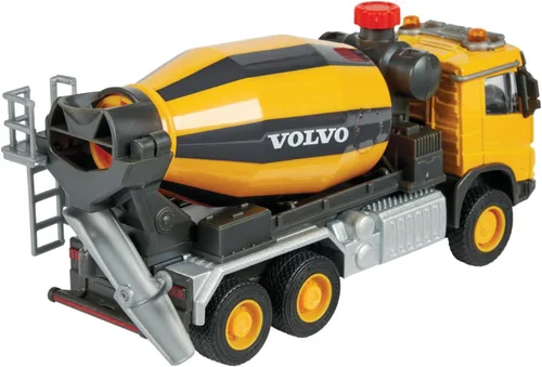 Miniatura 2 de Majorette - Grand Series - Camión enrutador Volvo FMX - 7.5 in (escala 1:43) - Sonidos y luces - a partir de 3 años - 213723002