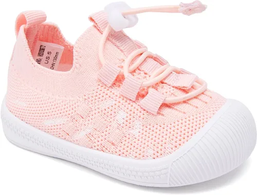 Miniatura 194 de BMCiTYBM Zapatos de bebé para niños y niñas, zapatos para caminar para niños pequeños, zapatos ligeros antideslizantes para 6, 9, 12, 18, 24 meses