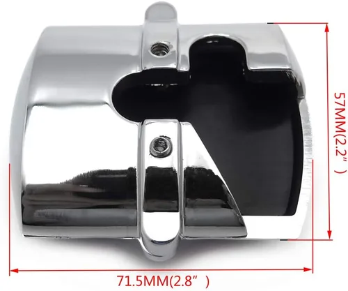 Miniatura 2 de HONGK - Pedal de freno compatible con Rebel 250 Shadow 600 750 Spirit Magna 1100 Sabre Ace Aero [B01C0SZ1XA]
