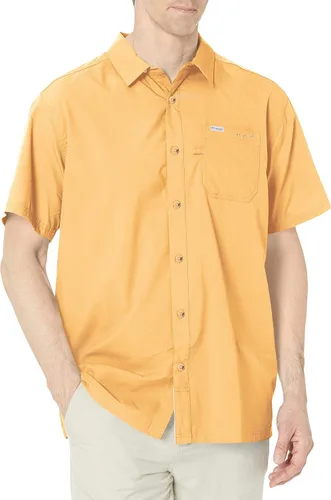 Miniatura 60 de Columbia Camisa PFG Slack Tide Camp para hombre Gris (Cool Grey)