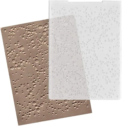 Miniatura 6 de Notas musicales Carpetas de grabado de plástico para hacer tarjetas, fondo, álbum de recortes, plantilla de plástico, álbum de fotos, papel