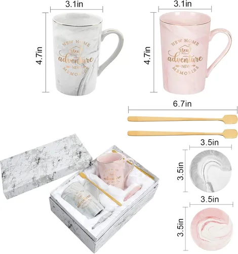 Miniatura 7 de Maustic Regalos de inauguración de la casa, nuevo hogar, ideas de regalo para mujeres, hombres y parejas, regalos de inauguración de la casa, regalo