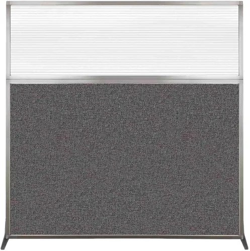 Miniatura 46 de Versare Hush Screen - Divisor de habitación portátil Divisor de pared de estación de trabajo Paneles silenciosos de privacidad independientes