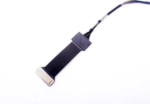 Miniatura 8 de TheCoolCube Transmisión de señal PTZ Línea Cable Cámara Flex Cable Conector Módulo Reemplazo para DJI Mavic Air 2 Drone