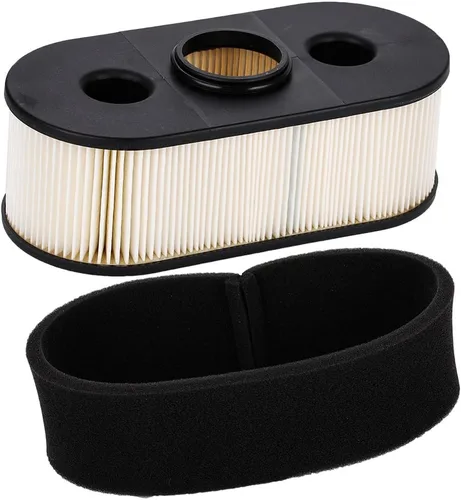 HIFROM 11013-7031 Filtro de aire con prefiltro de repuesto para cortacésped Kawasaki 11013-7026 FH580V FH381V FH430V (paquete de 1)