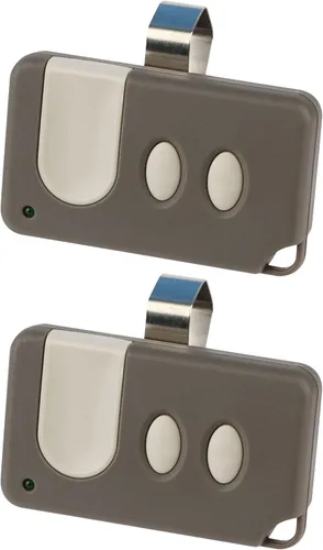 Miniatura 7 de Reemplazo remoto de puerta de garaje para Sears Craftsman Liftmaster (139.53879) 81LM (botón de aprendizaje verde)