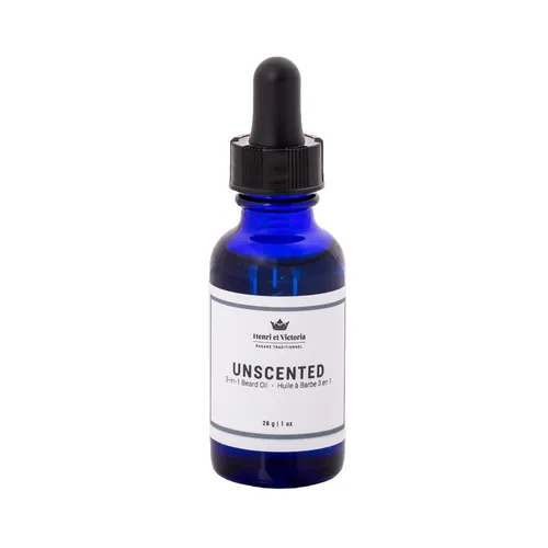 Miniatura 6 de HENRI ET VICTORIA Aceite para barba Duc de Santal Fragancia Fabricado en Canadá por expertos artesanos Hidratante, no grasoso, ingredientes