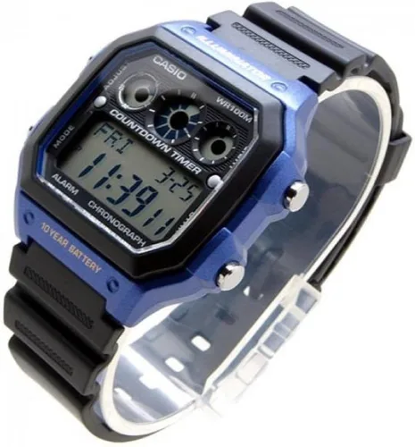 Miniatura 3 de Casio Colección Reloj Hombre AE-1300WH