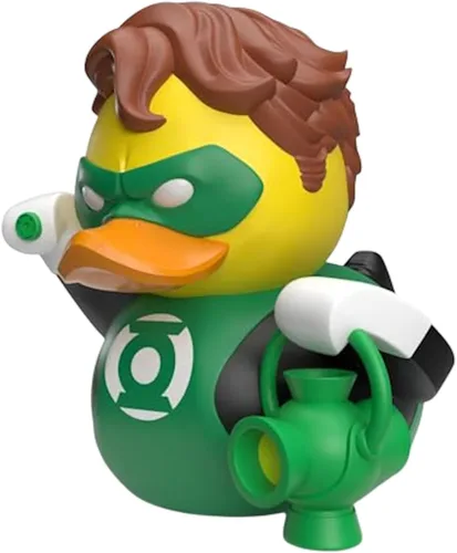 Miniatura 6 de TUBBZ Edición en caja: DC Comics - Figura de vinilo de pato de goma para cosplay de Batman