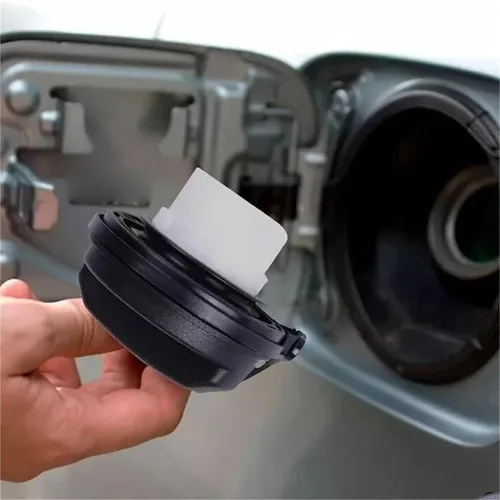 Miniatura 5 de Tapa de gasolina del tanque de combustible para Kia para Forte para Cadenza para Hyundai para acento para Azera Tapa del tanque de combustible