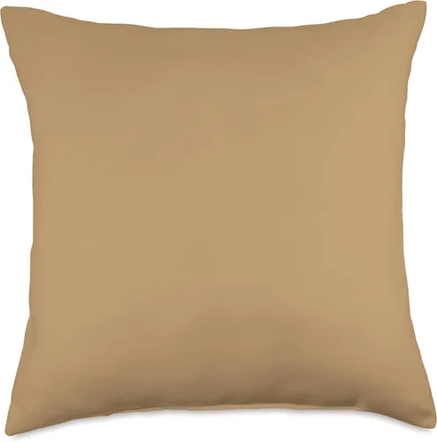 Miniatura 5 de Camel Color Almohada de tiro 16x16, multicolor