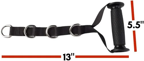 Miniatura 3 de Mango de cable de nailon ajustable NB59 Body Solid