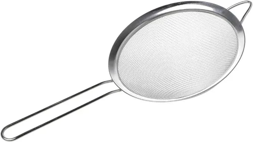 Miniatura 3 de Mini tamiz/colador profesional -cocina de acero inoxidable harina té colador malla colador tamiz filtro tamiz