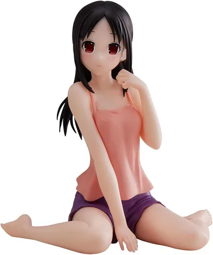 Banpresto - Kaguya-sama: El amor es guerra -Ultra Romántico - Kaguya Shinomiya, Bandai Spirits Relax Time Figura