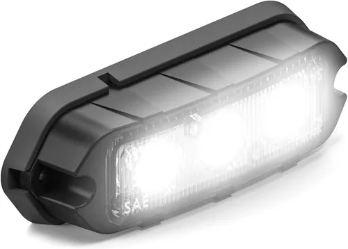 Miniatura 6 de Feniex T3 luz LED perimetral, Ambar