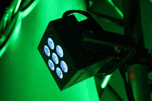 Miniatura 8 de Blizzard Lighting, 5.00 x 5.00 x 4.00 (HotBox EXA)