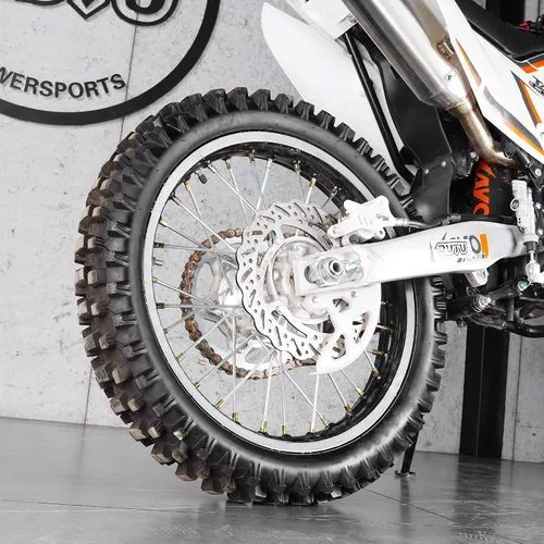 Miniatura 6 de RUTU Tubo interior para motocross 110/100-17, duradero y resistente al desgaste, tubo de motocicleta 3.50/4.10-17 con vástago de válvula recto TR4