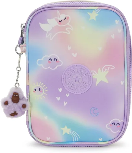 Miniatura 95 de Kipling Sabian - Minibolso cruzado estampado