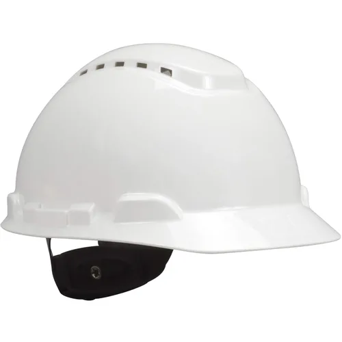 Miniatura 4 de Casco duro 3M, blanco, ligero, ventilado, indicador UV, trinquete ajustable de 4 puntos, H-701V-UV