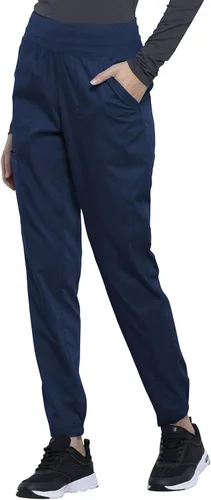 Miniatura 4 de Ropa quirúrgica para mujer, ropa de trabajo, revolución suave, elástica, fácil cuidado, WW011