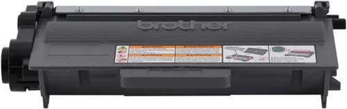 Miniatura 5 de Brother Cartucho de tóner genuino de alto rendimiento, TN750, tóner negro de repuesto, rendimiento de página de hasta 8,000 páginas, cartucho