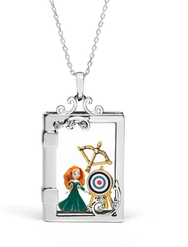 Miniatura 16 de Disney Princess Storybook Living Locket Set