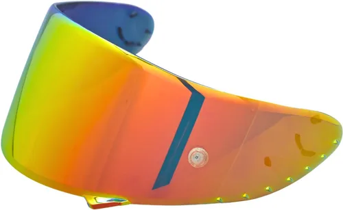 Miniatura 10 de CWR-F1 Protector para Visor RF-1200 Visor X14 NXR RF-SR Z7 de Repuesto para Casco de Motocicleta Protección Solar Anti-Rayones, Universal
