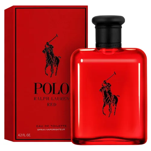Miniatura 9 de RALPH LAUREN FRAGRANCES - Polo Red - Eau de Toilette - Men's Cologne - Woody & Spicy - With Grapefruit, Saffron, and Redwood - Medium Intensity