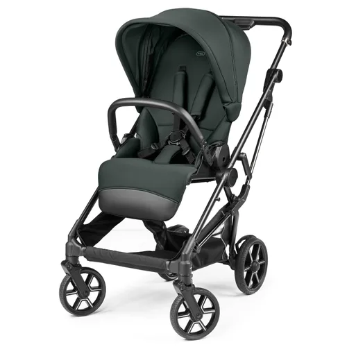 Miniatura 13 de Peg Perego Vivace Cochecito, brillo azul (azul y cobre)