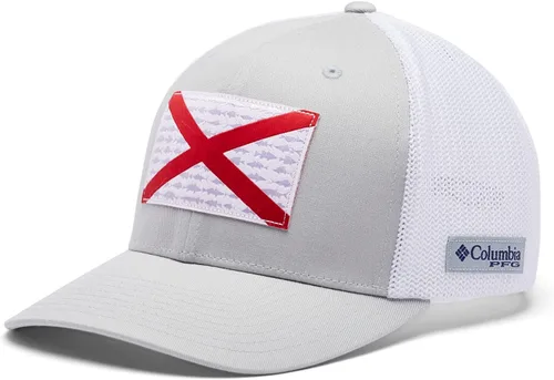 Miniatura 77 de Columbia Gorra de Béisbol de Malla con Logotipo PFG Unisex para Adultos