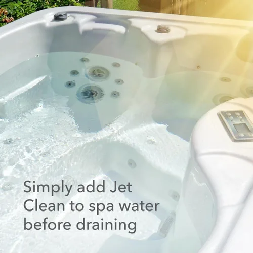 Miniatura 4 de Leisure Time Limpiador de spa Jet Clean 45450A para spas y jacuzzis, 1 pinta