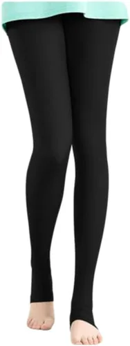 Miniatura 9 de TheFancyPumpkin Leggings deportivos de seda fría con protección UV para mujer