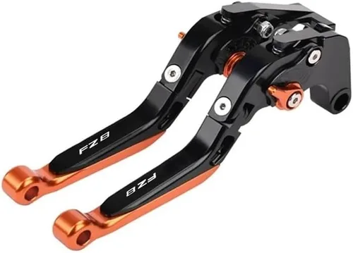 Miniatura 13 de Moto Handle Clutch Brake Lever For YA&MA&HA FZ8 FZ-8 2011-2015 2014 2013 Motorcycle Accessories Clutch Lever Brake Set Adjustable Folding Handle