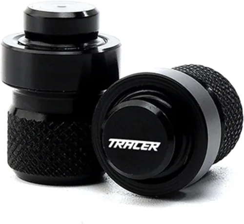 Soporte lateral para motocicleta, placa ampliadora, tapas de aire para Yamaha para Tracer 900 700 Gt para Tracer 9 7 Gt MT-09 SP MT07 (Color A negro)