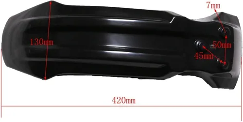 Miniatura 5 de Kit Completo de Carenado de Plásticos para Carrocería y Guardabarros para Apollo Orion 110cc 125cc 150cc 200cc 250cc Pit Dirt Bike Motocross