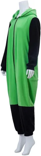 Miniatura 4 de Invader Cosplay Zim Disfraz Adulto Zim Pijama