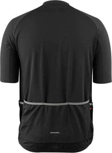 Miniatura 2 de Louis Garneau, Camiseta Connection 4 para hombre, color negro, talla L