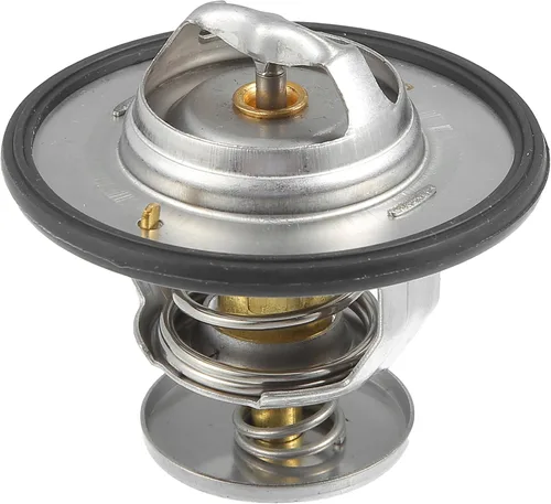X AUTOHAUX Reemplazo del termostato del refrigerante del motor 52028898AE para Chrysler 300 2005-2023 goma de aluminio 1 unids