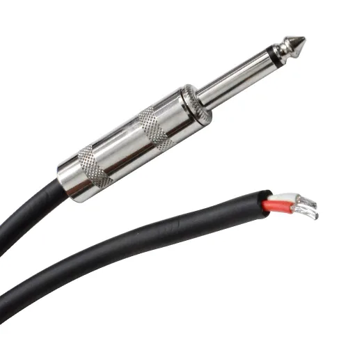 Miniatura 2 de Seismic Audio QRW35 - Cable de altavoz de 35 pies a cable de altavoz de 1/4 pulgadas, calibre 16, audio PA/DJ/hogar