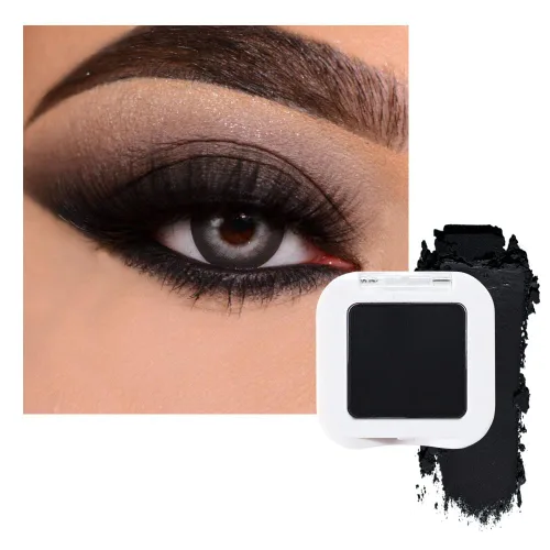Miniatura 13 de evpct Paleta de sombra de ojos con purpurina dorada champán, color nude dorado rosa brillante crema brillante paleta de sombra de ojos iluminadora