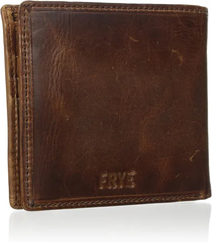 Miniatura 4 de FRYE Billetera plegable antigua Logan para hombre