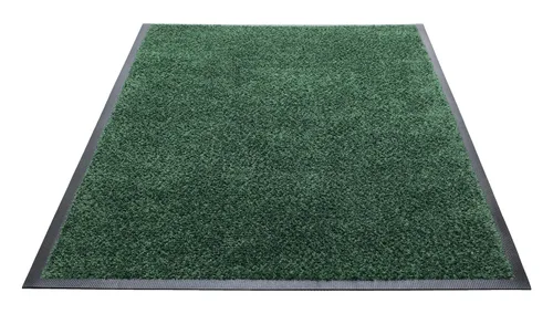 Miniatura 20 de Guardian Platinum Series Tapete Limpiador de Piso Interior, Goma con Alfombra de Nailon, 4'x17', Marrón