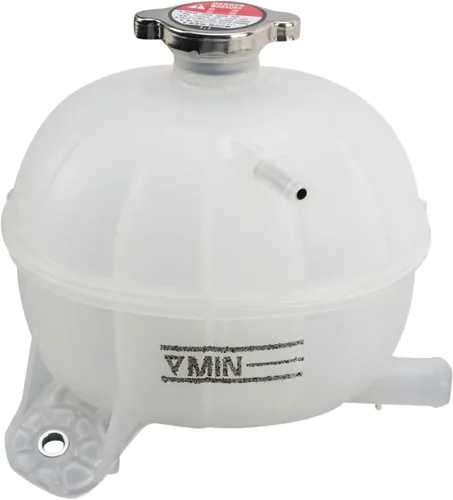 Miniatura 82 de TRQ Conjunto de depósito de refrigerante con tapa presurizada compatible con Toyota RAV4 2006-2017