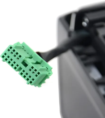 Miniatura 5 de Palanca de cambio de engranajes de enchufe de 10 cables LHD iSHIFT 22583045 Reemplazo del lado izquierdo para Volvo Truck FH12 FH13 21073025
