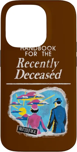 Miniatura 17 de Beetlejuice The Handbook Case for iPhone 17